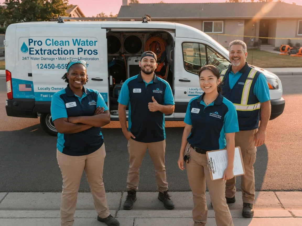 Water Extraction & Drying company in Hugo, CO