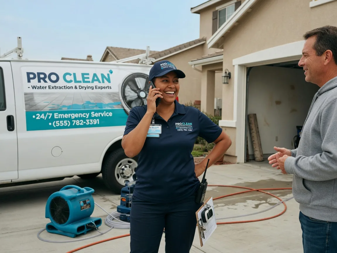 Water Extraction & Drying Hugo, CO FAQs